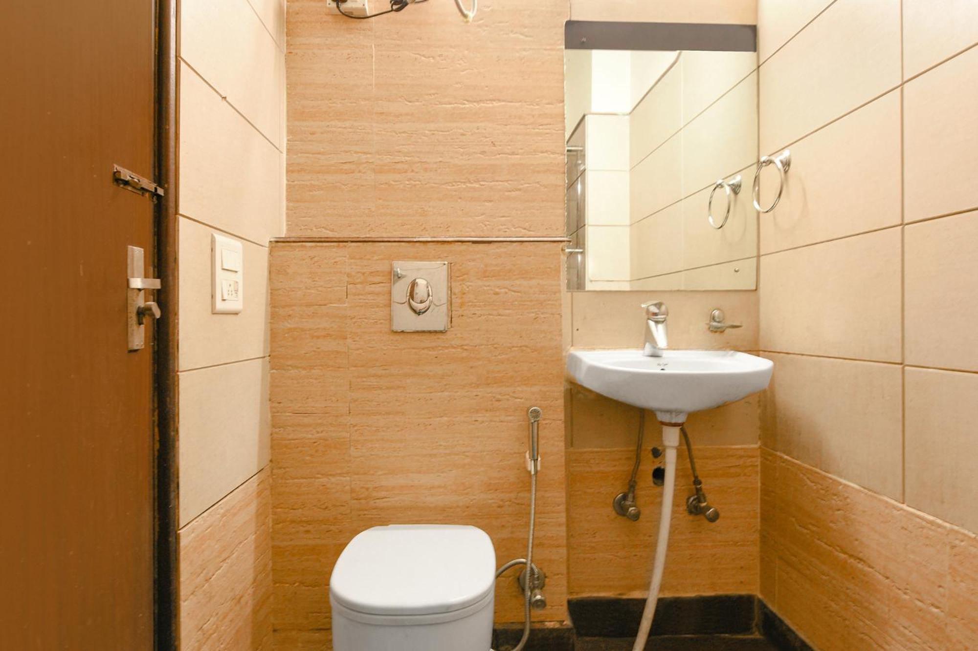 Fabhotel Grand Boutique New Delhi Exterior photo